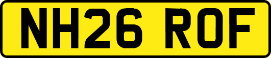 NH26ROF