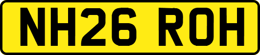 NH26ROH