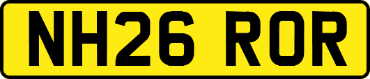 NH26ROR