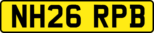 NH26RPB