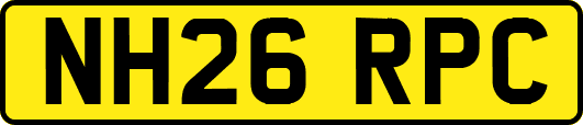 NH26RPC