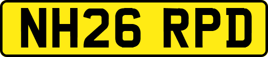 NH26RPD