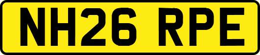 NH26RPE
