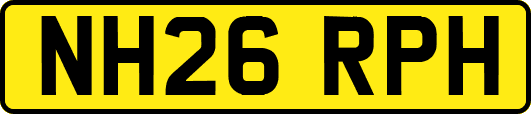 NH26RPH