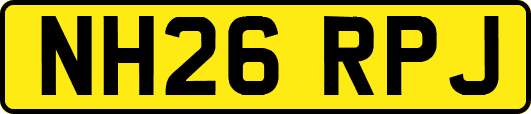 NH26RPJ