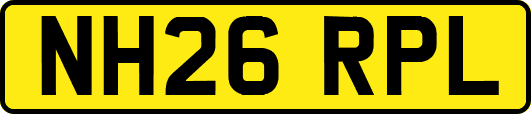 NH26RPL