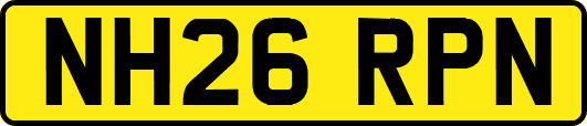 NH26RPN