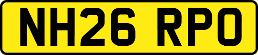 NH26RPO