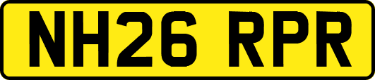 NH26RPR