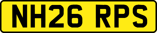 NH26RPS
