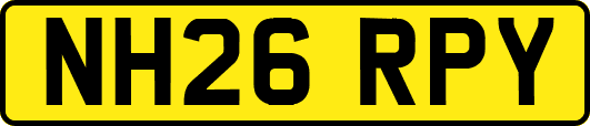 NH26RPY