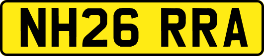 NH26RRA