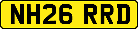 NH26RRD
