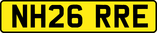 NH26RRE