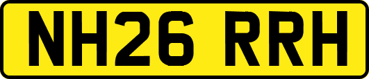 NH26RRH