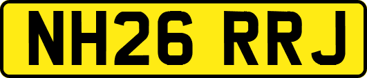 NH26RRJ