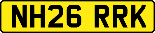 NH26RRK
