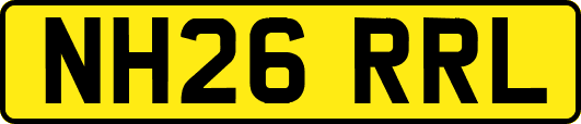 NH26RRL