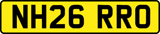 NH26RRO