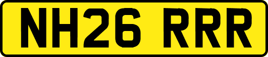 NH26RRR