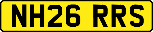 NH26RRS