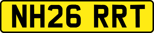 NH26RRT