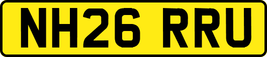NH26RRU