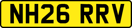NH26RRV