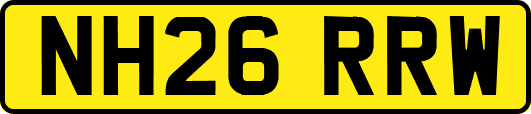 NH26RRW