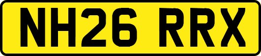 NH26RRX