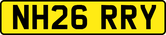 NH26RRY