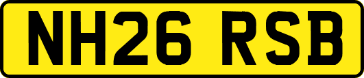 NH26RSB