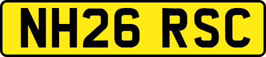 NH26RSC