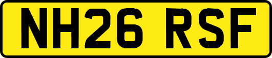 NH26RSF