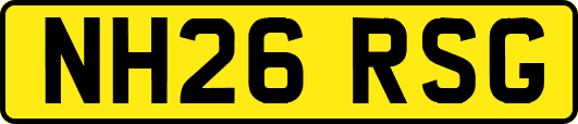 NH26RSG