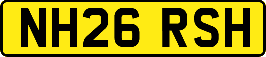 NH26RSH