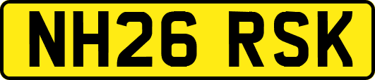 NH26RSK