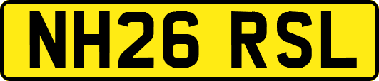 NH26RSL