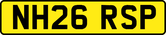 NH26RSP