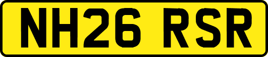NH26RSR