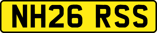 NH26RSS
