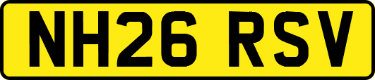 NH26RSV
