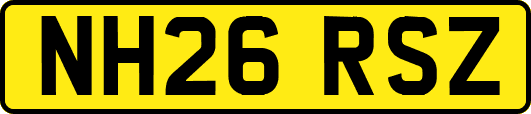 NH26RSZ