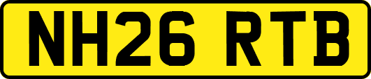 NH26RTB