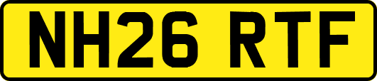 NH26RTF