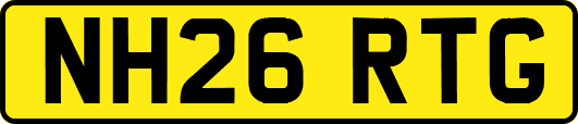 NH26RTG
