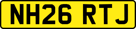 NH26RTJ