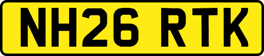 NH26RTK