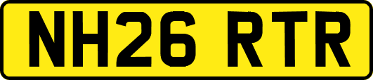 NH26RTR