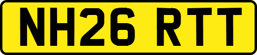 NH26RTT